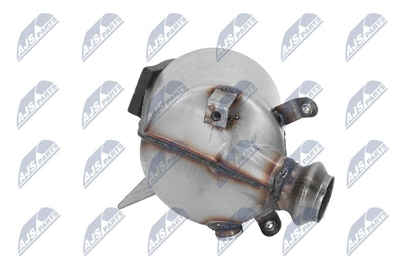 NTY KAT-RE-015 Catalytic Converter