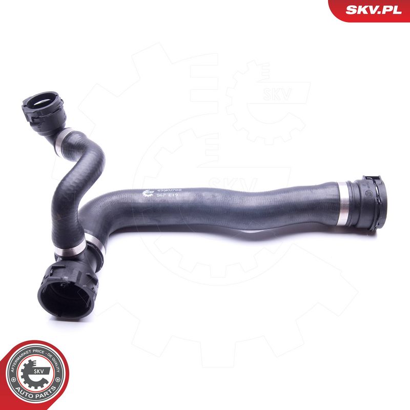 Jahutusvoolik, ESEN SKV...