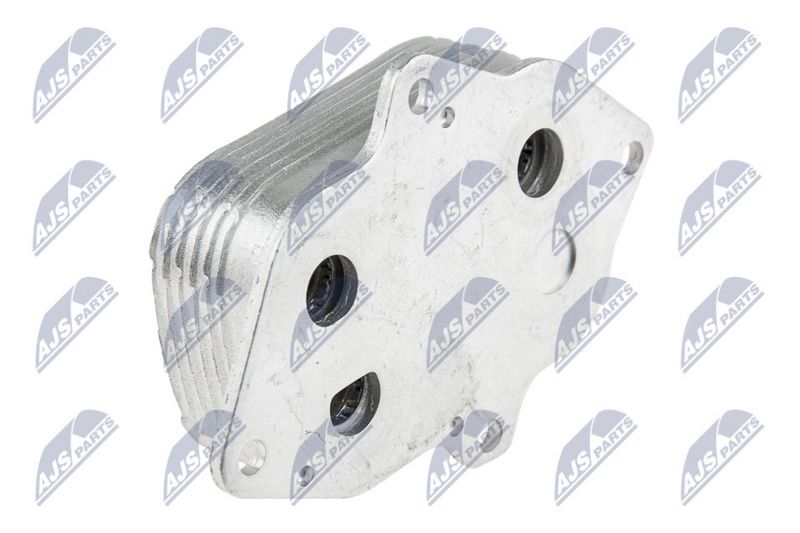 NTY CCL-ME-019 Oil Cooler, engine oil