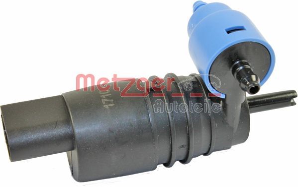 METZGER 2220008 Washer Fluid Pump, window cleaning