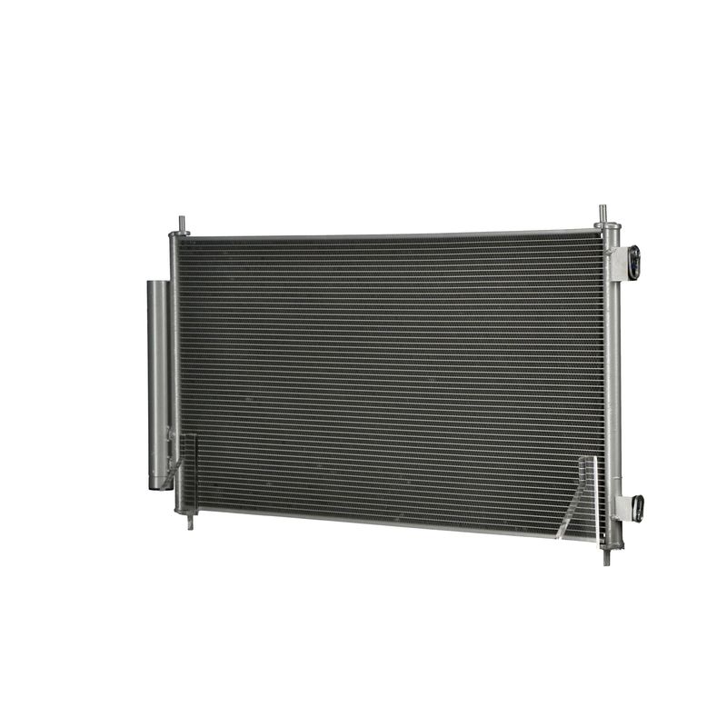 NISSENS 940140 Condenser, air conditioning