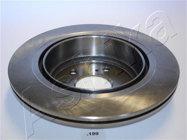 ASHIKA 61-01-199 Brake Disc