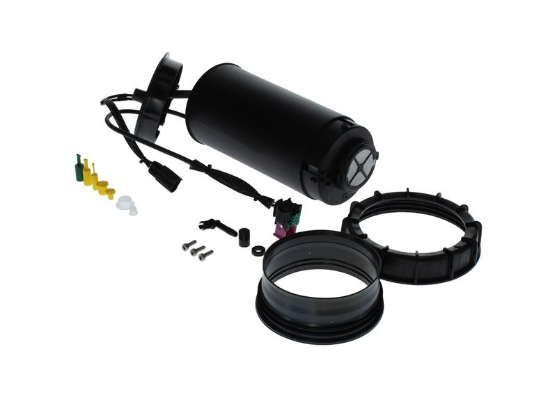 Incalzire, unitate rezervor (injectare aditiv) F 01C 600 336 BOSCH