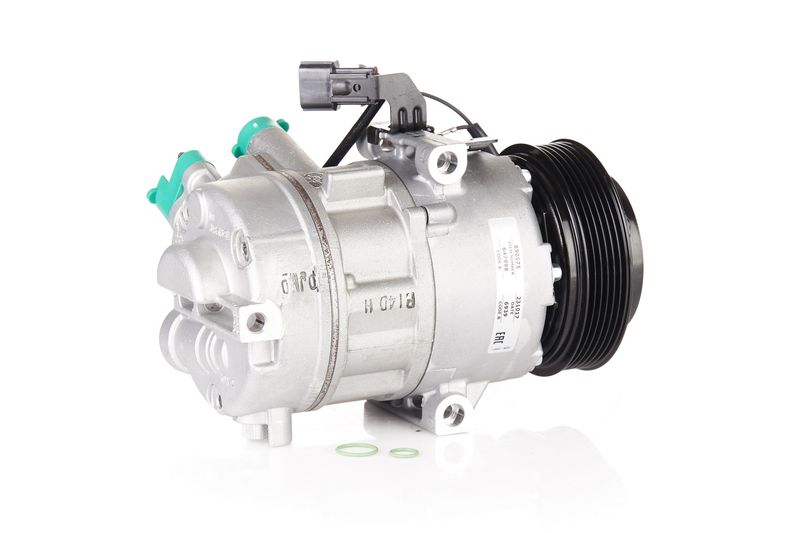 Kompressor, kliimaseade, NISSENS 890575
