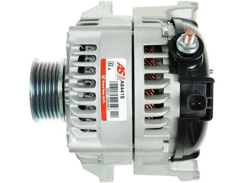 Generaator, AS-PL A6441S