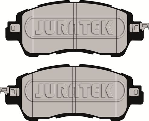 JURATEK fékbetétkészlet, tárcsafék JCP8170