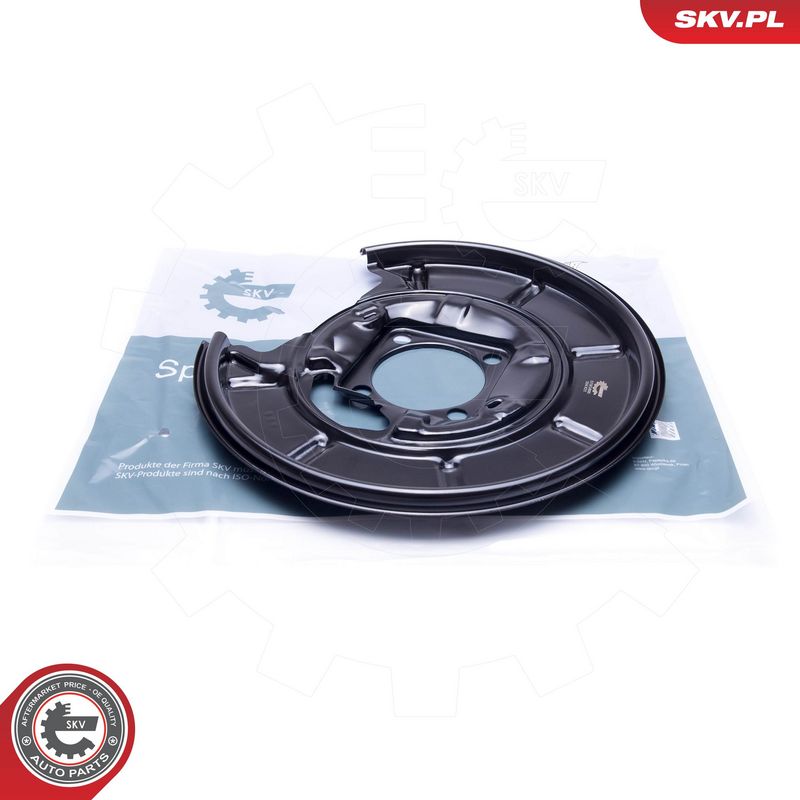Plekk, piduriketas, ESEN SKV 57SKV605