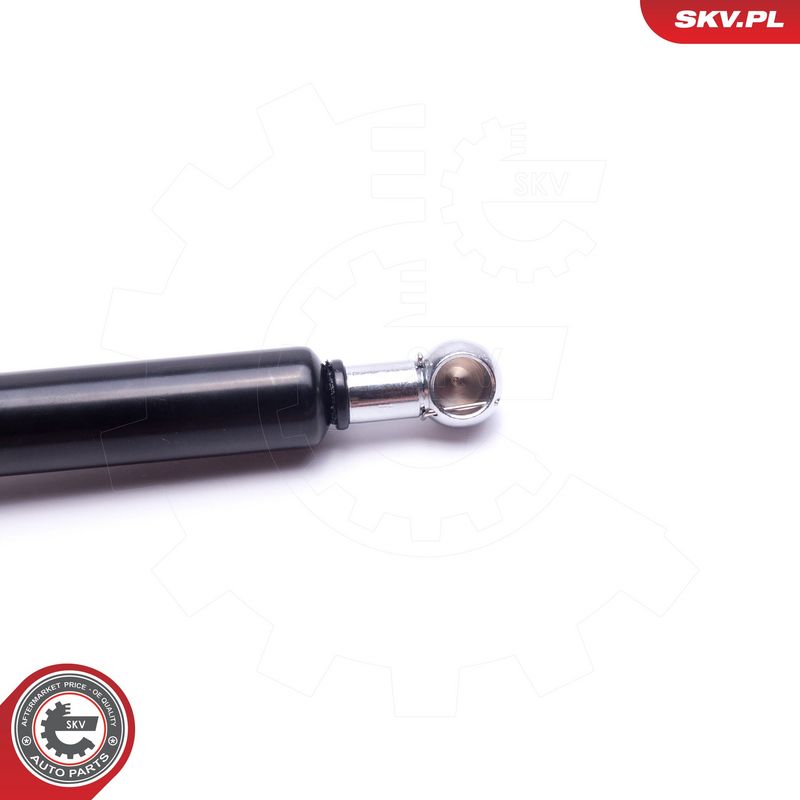 Gaasivedru, pagasi-, veoruum, ESEN SKV 52SKV650