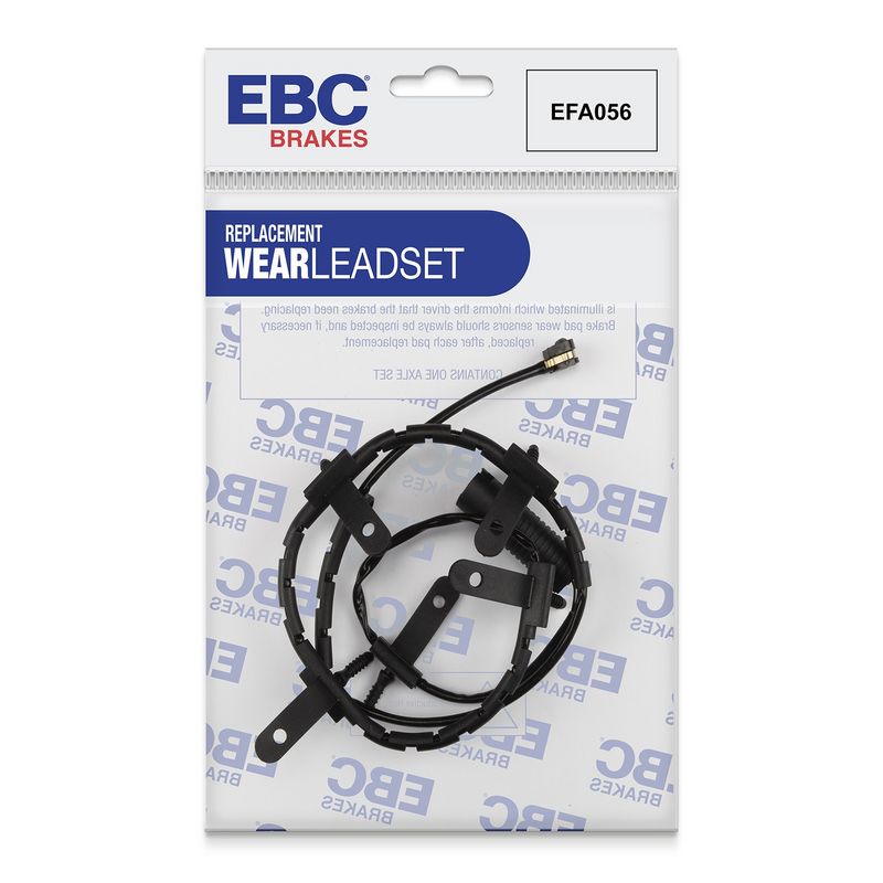 EBC Brakes Indicateur d'usure,plaquette de freins EFA056