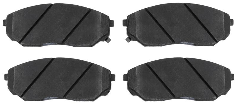 TRW GDB3343 Brake Pad Set, disc brake