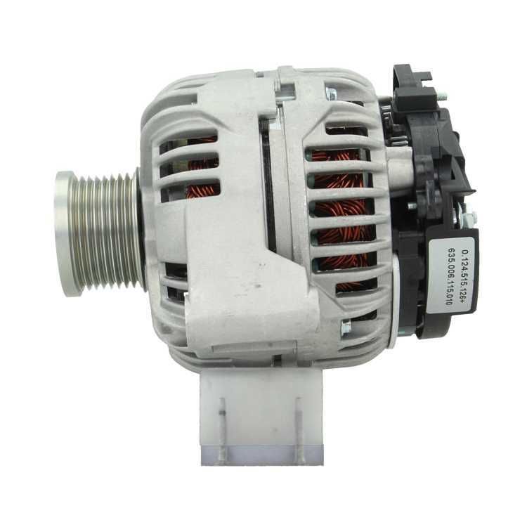 BV PSH 635.006.115.010 Alternator