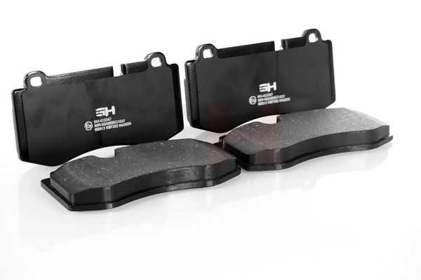 GH GH-412347 Brake Pad Set, disc brake
