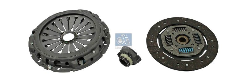 Set ambreiaj 12.92205 DT Spare Parts