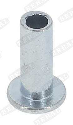 Niete, Trommelbremsbelag