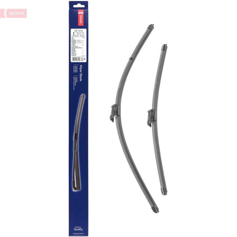 Lamela stergator DF-215 DENSO