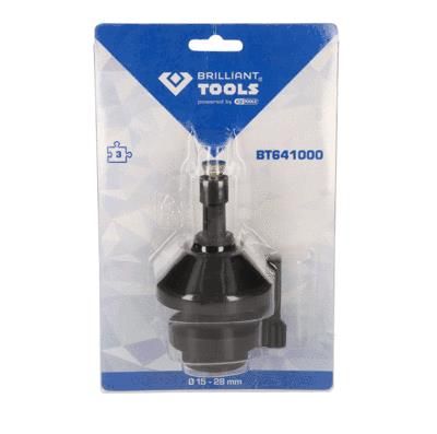 Tsentertööriist, siduriketas, KS TOOLS BT641000