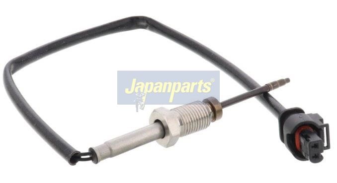 Sensor, temp. gas escape