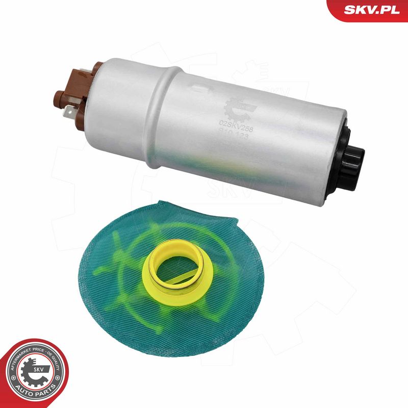Kütusepump, ESEN SKV 02SKV258