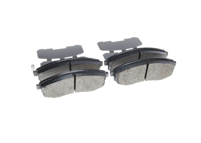 BOSCH 0986494443 Brake Pad Set, disc brake