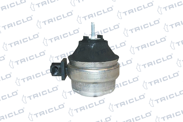 окачване, двигател TRICLO