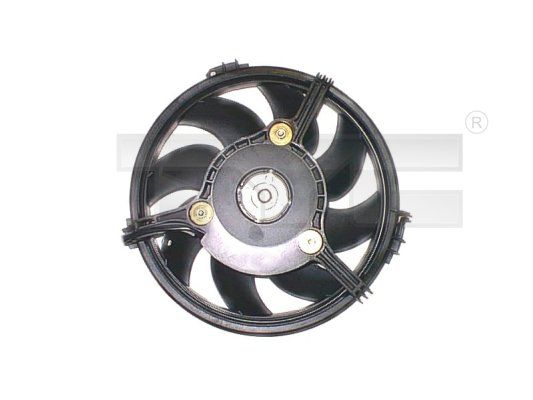 TYC ventilátor, motorhűtés 802-1005