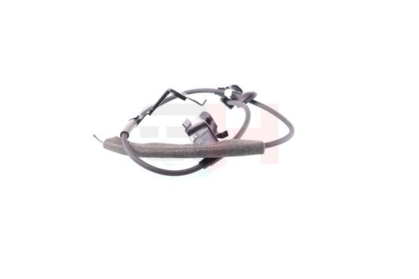 Andur, rattapöörete arv, GH GH-714520V