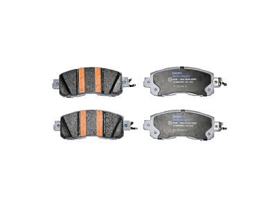 DELPHI LP5003EV Brake Pad Set, disc brake