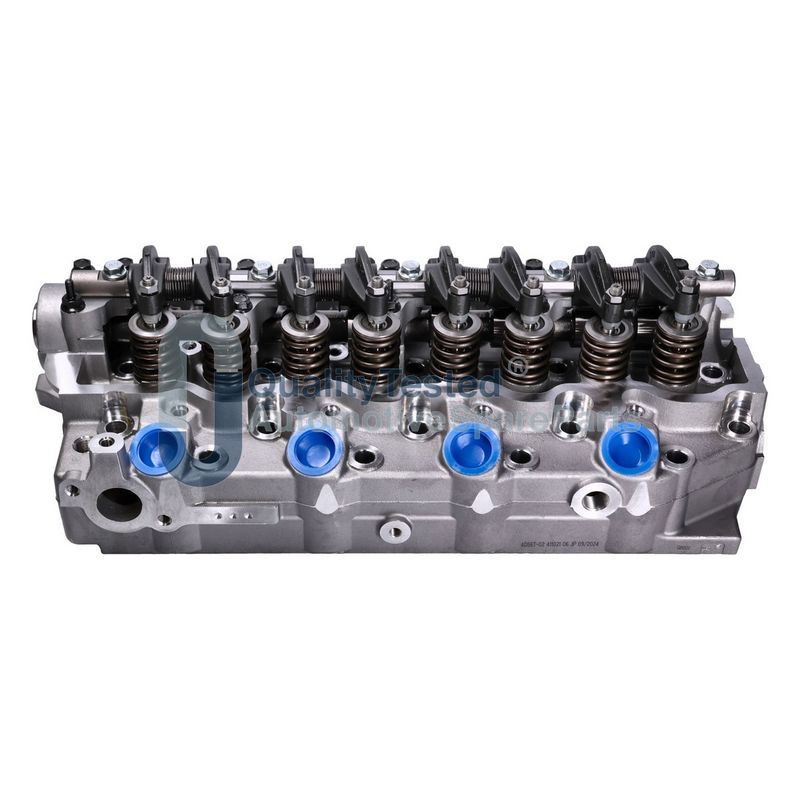A.S.P. QualityTested 4D56T-02 Cylinder Head
