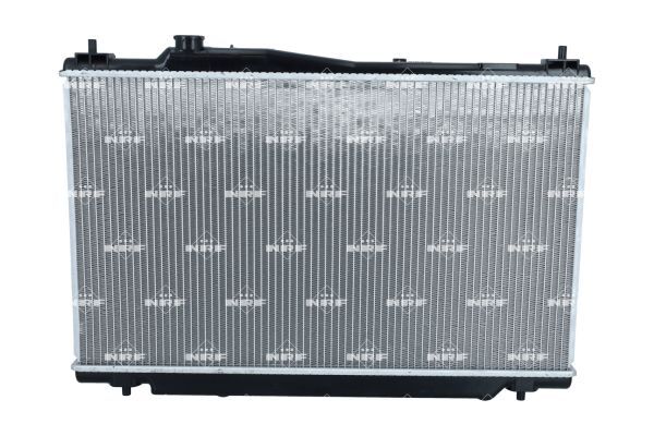 NRF 53678 Radiator, engine cooling