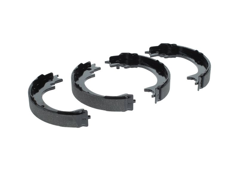 Piduriklotside komplekt, seisupidur, BOSCH 0 986 487 945