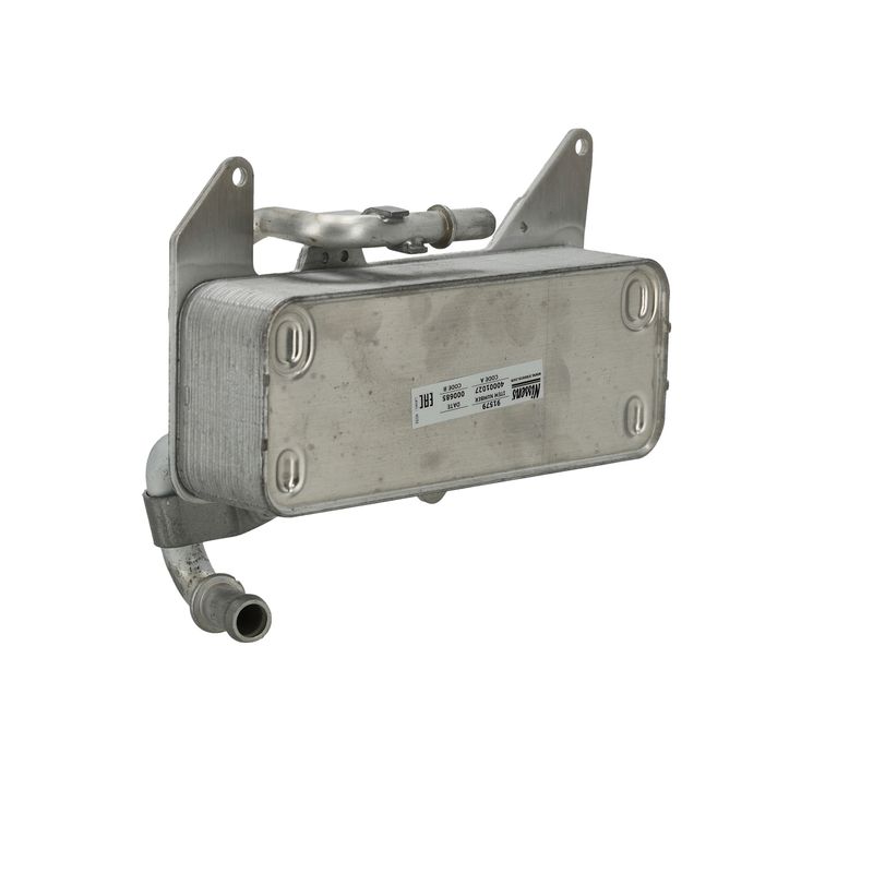 NISSENS 91579 Oil Cooler, Automatic Transmission