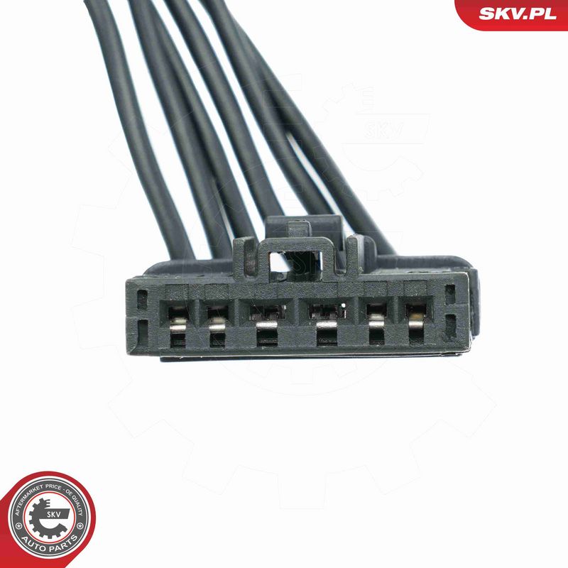 ESEN SKV 53SKV139 Cable Repair Set, tail light assembly