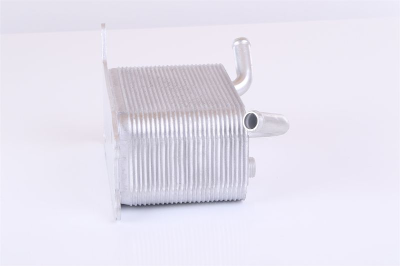 NISSENS 90841 Oil Cooler, automatic transmission