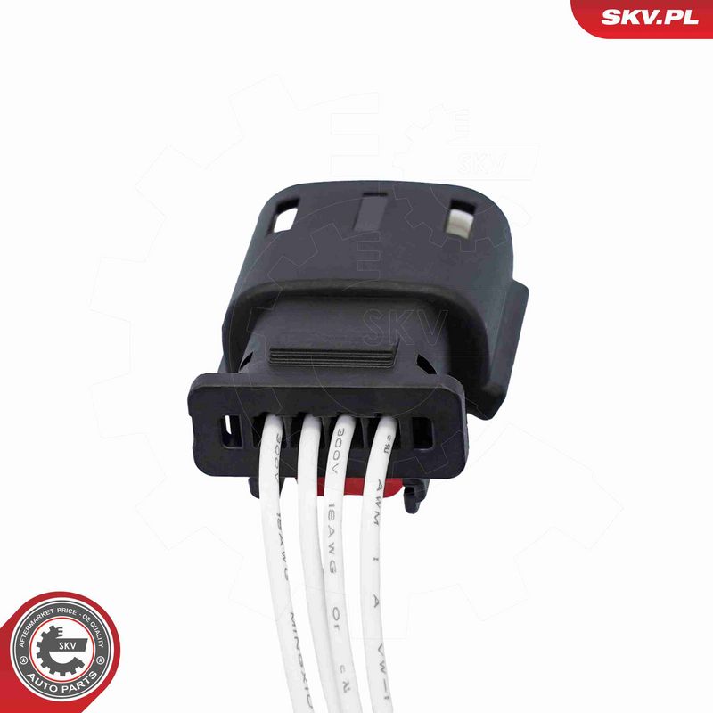 ESEN SKV 53SKV389 Cable Repair Kit, headlight