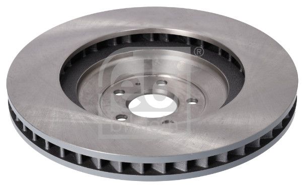 Tweedelige remschijf Voor Links/Rechts past: AUDI Q7  VW TOUAREG 2.0-4.0D 01.15-