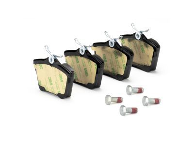 DELPHI LP1892 Brake Pad Set, disc brake