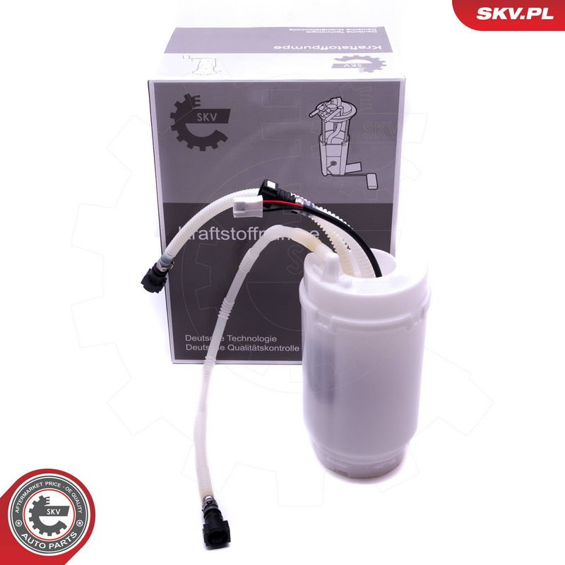 Kütus-etteanne, ESEN SKV 02SKV845