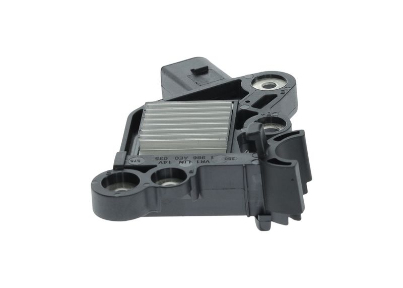 Regulator, alternator 1 986 AE0 035 BOSCH