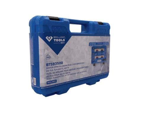 KS TOOLS BT593500 Reguliavimo įrankių rinkinys, veleno nustatymo įrankiai
