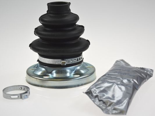 Juego de fuelles, árbol de transmisión