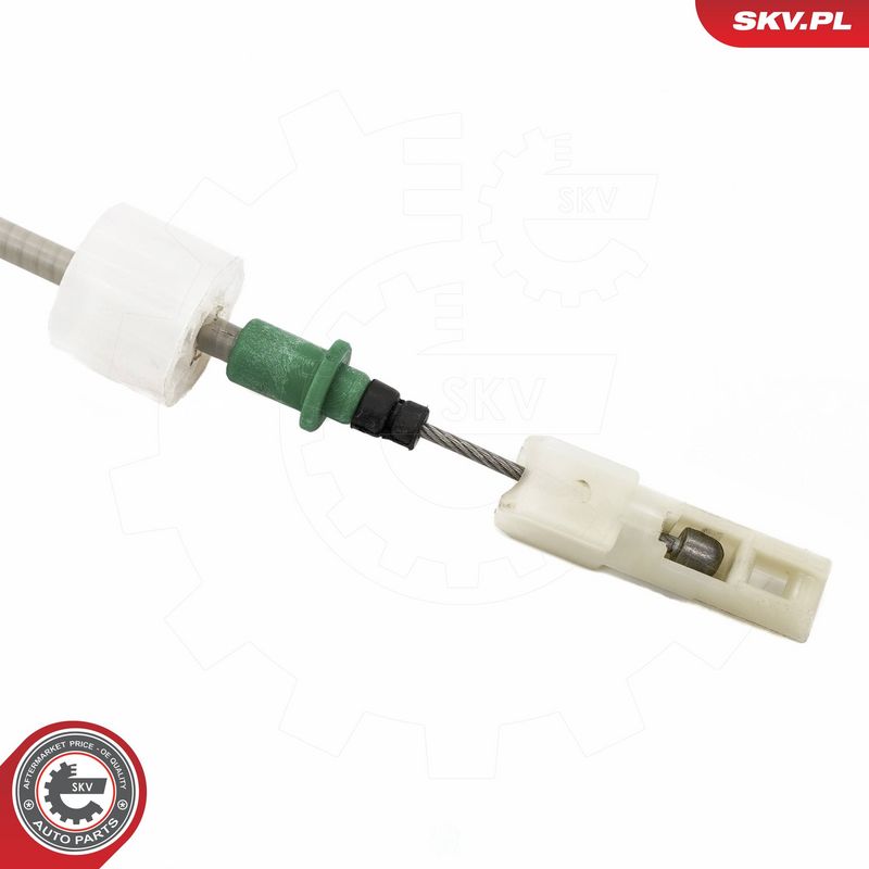 Sulgemisabi, uks, ESEN SKV 60SKV364