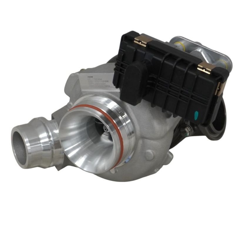 ASAM AUTOMOTIVE 181454 Charger, charging (supercharged/turbocharged)