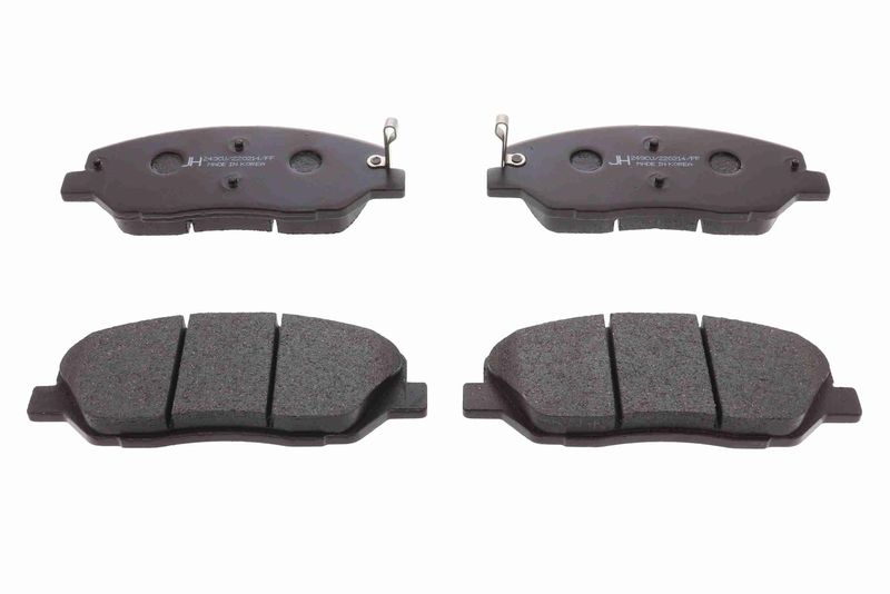 ACKOJA A52-0293 Brake Pad Set, disc brake
