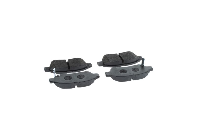 Piduriklotsi komplekt, ketaspidur, BOSCH 0 986 424 535