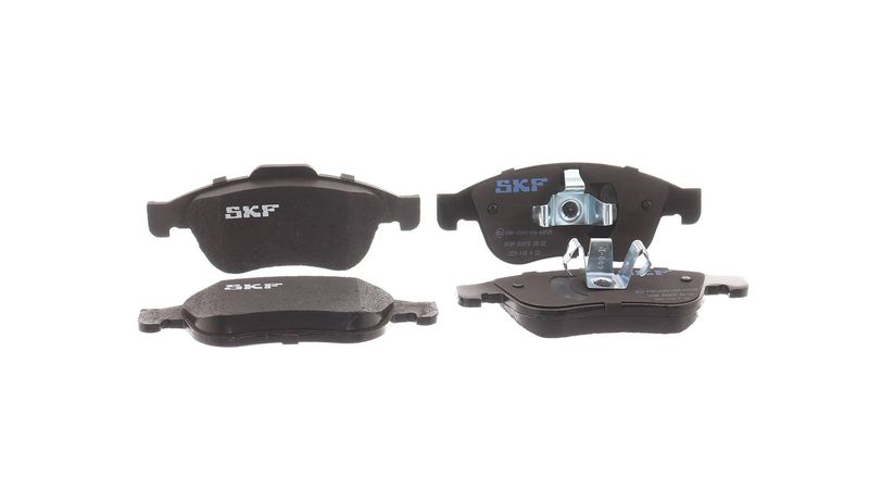 SKF VKBP 80015 Brake Pad Set, disc brake