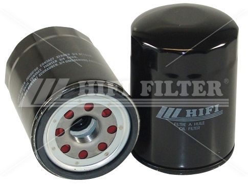 HIFI FILTER olajszűrő T 8212