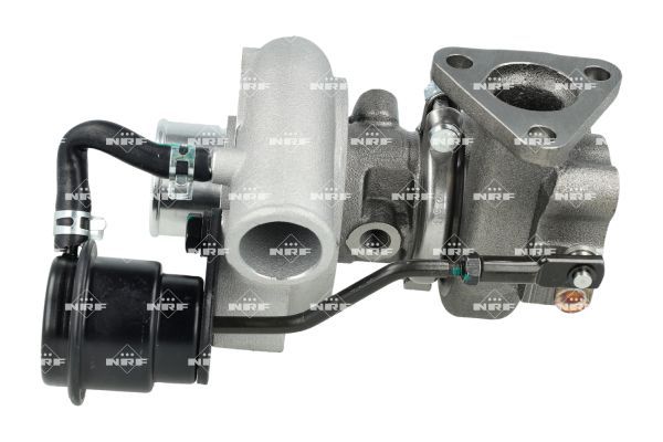 Turbocompressor (Gereviseerd) past: HYUNDAI ACCENT II, GETZ, MATRIX 1.5D 10.01-08.10