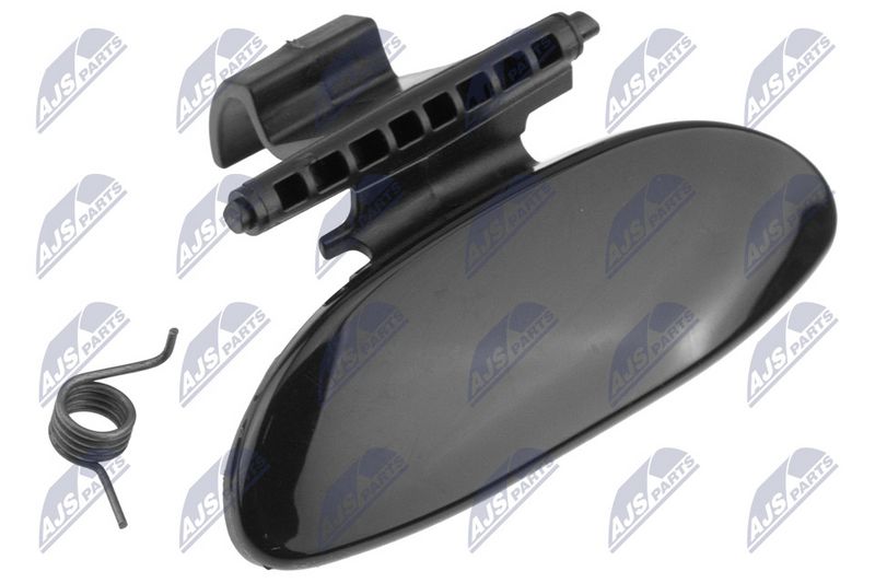 NTY EZC-CT-099 Glove Compartment Lock
