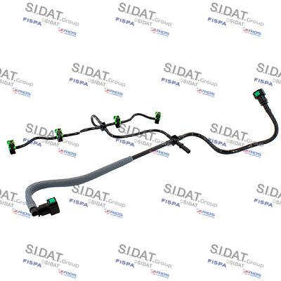 SIDAT üzemanyagcső 83.6216A2