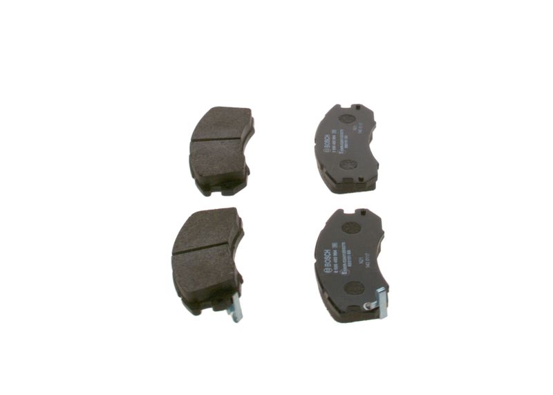 BOSCH 0 986 460 984 Brake Pad Set, disc brake